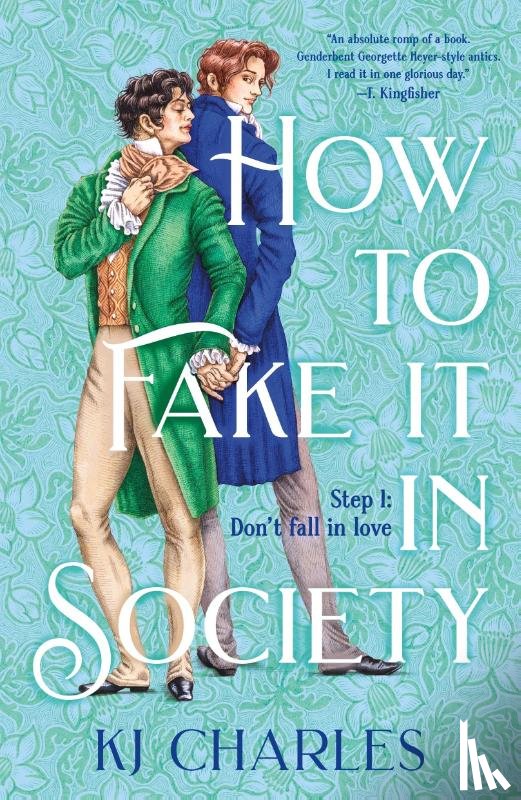 Charles, KJ - How to Fake It in Society