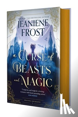 Frost, Jeaniene - Curse of Beasts and Magic