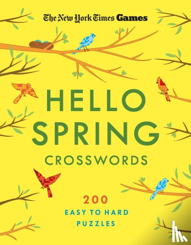 Games, The New York Times - New York Times Games Hello Spring Crosswords