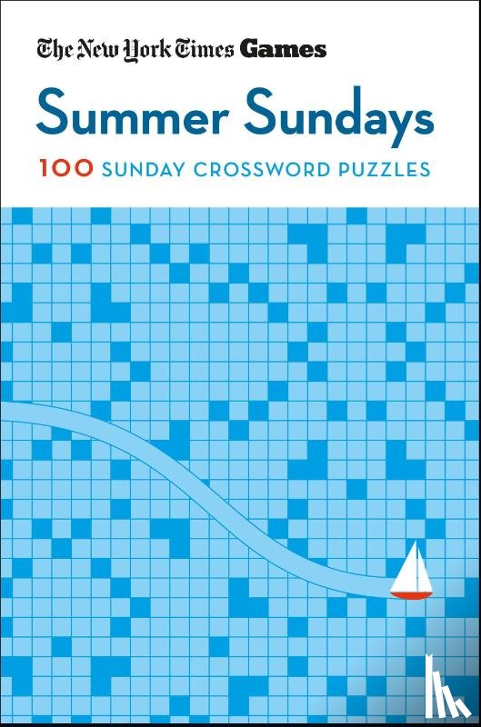Shortz, Will - New York Times Games Summer Sundays