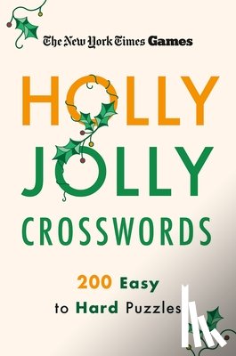 Times, The New York - New York Times Games Holly Jolly Crosswords