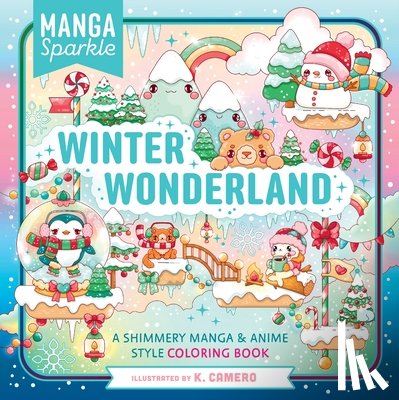 Camero, K. - Manga Sparkle: Winter Wonderland