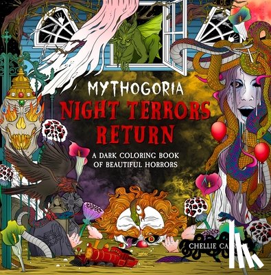 Carroll, Chellie - Mythogoria: Night Terrors Return