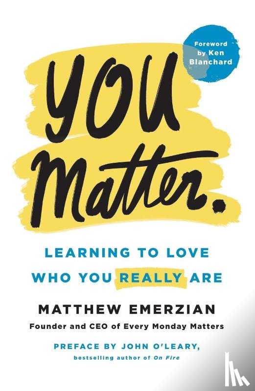Emerzian, Matthew - You Matter.