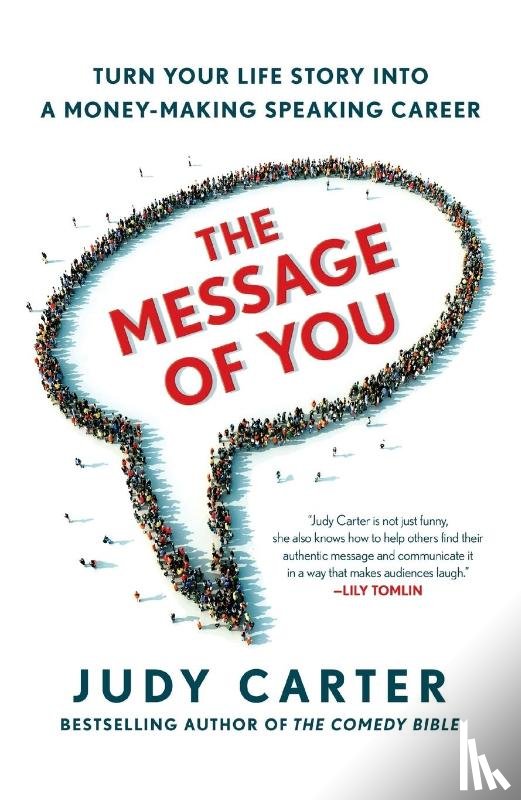 Carter, Judy - Message of You