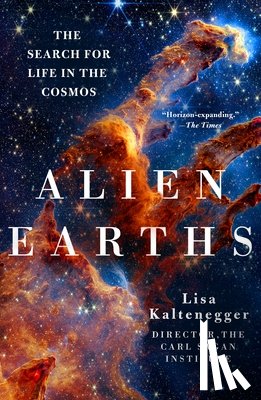 Kaltenegger, Dr. Lisa - Alien Earths