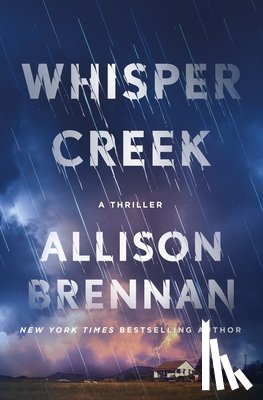 Brennan, Allison - Whisper Creek
