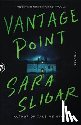 Sligar, Sara - Vantage Point