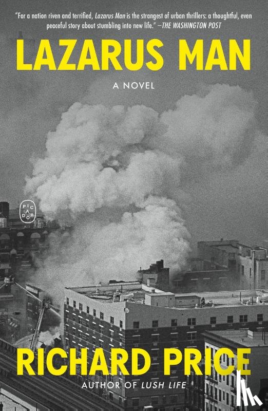 Price, Richard - Lazarus Man