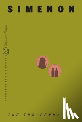 Simenon, Georges - The Two-Penny Bar (Inspector Maigret)