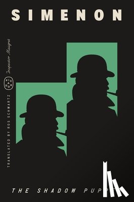 Simenon, Georges - The Shadow Puppet (Inspector Maigret)