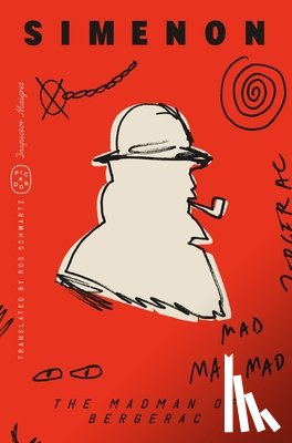 Simenon, Georges - Madman of Bergerac (Inspector Maigret)