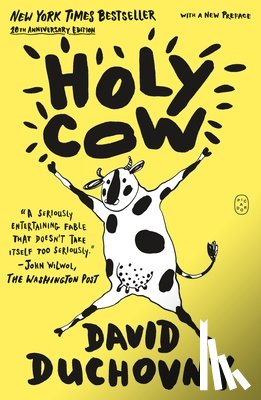 Duchovny, David - Holy Cow