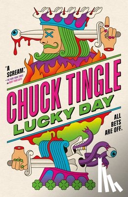 Tingle, Chuck - Lucky Day