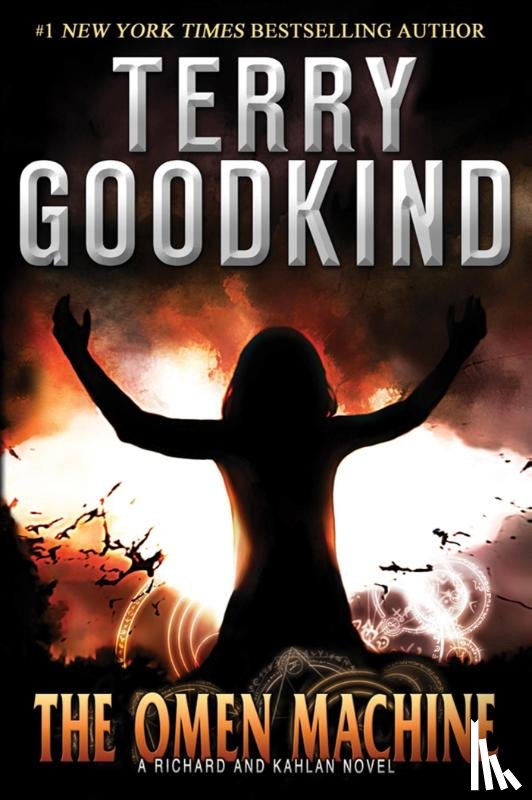 Goodkind, Terry - The Omen Machine