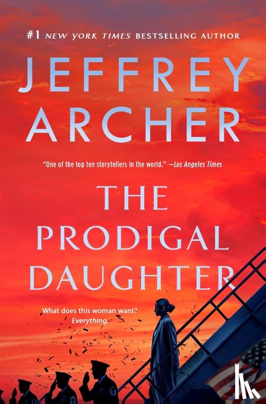 Archer, Jeffrey - The Prodigal Daughter