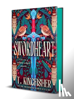 Kingfisher, T. - Swordheart