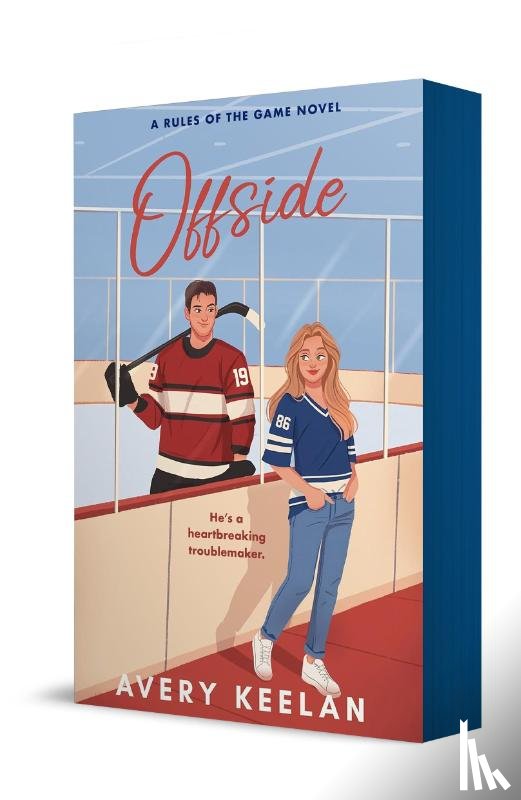 Keelan, Avery - Offside