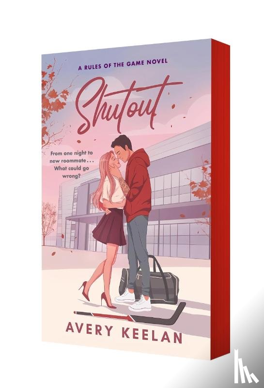Keelan, Avery - Shutout. Deluxe Edition