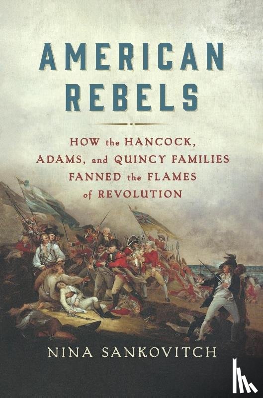 Sankovitch, Nina - American Rebels