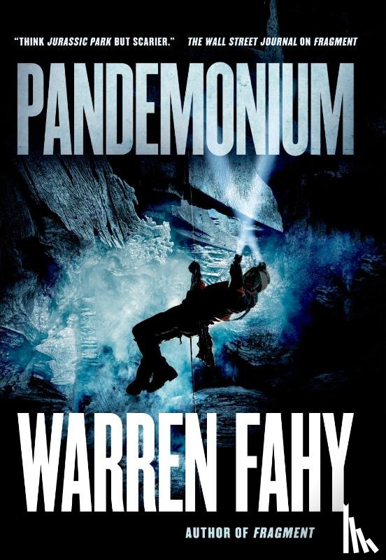 Fahy, Warren - Pandemonium