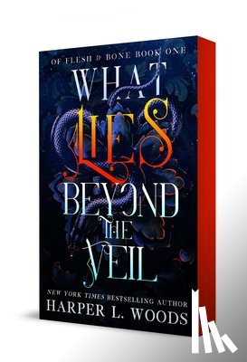 Woods, Harper L. - What Lies Beyond the Veil