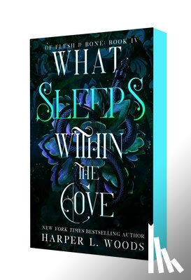 Woods, Harper L. - What Sleeps Within the Cove