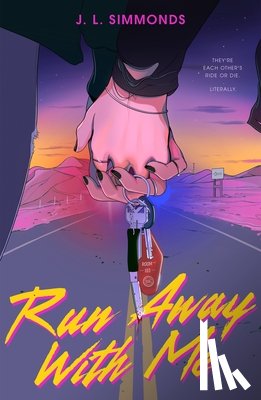 Simmonds, J. L. - Run Away with Me