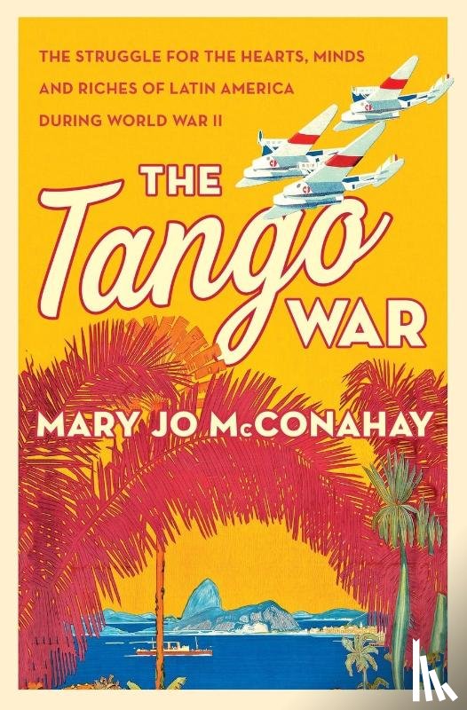 McConahay, Mary Jo - The Tango War