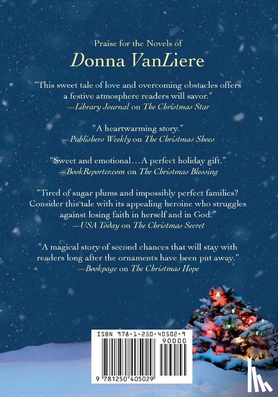 Vanliere, Donna - Christmas Table