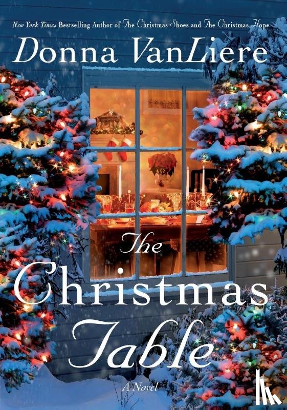 Vanliere, Donna - Christmas Table
