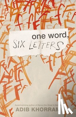 Khorram, Adib - One Word, Six Letters