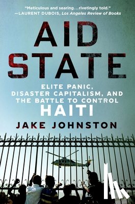 Johnston, Jake - Aid State