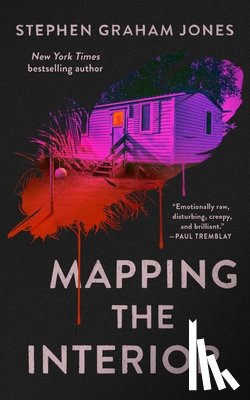 Jones, Stephen Graham - Mapping the Interior