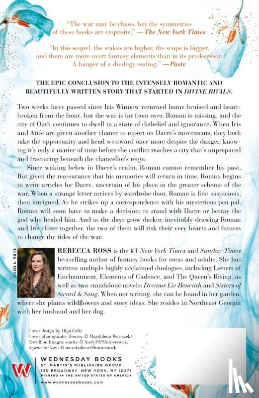 Ross, Rebecca - Ruthless Vows