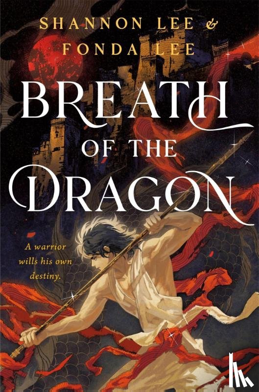 Lee, Fonda, Lee, Shannon - Breath of the Dragon