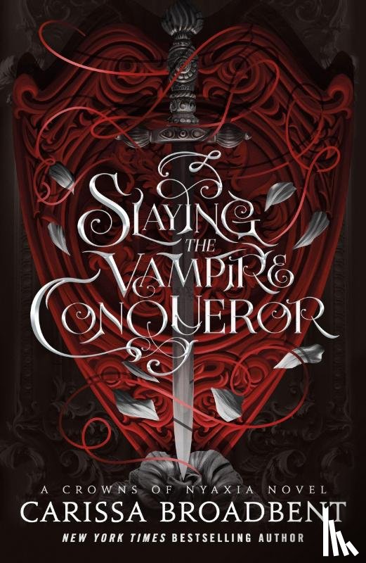Broadbent, Carissa - Slaying the Vampire Conqueror