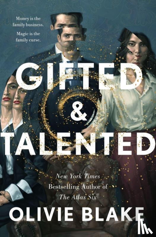 Blake, Olivie - Gifted & Talented