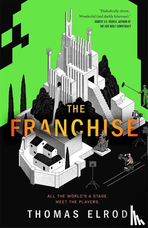 Elrod, Thomas - The Franchise