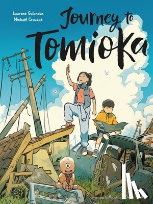Galandon, Laurent - Journey to Tomioka