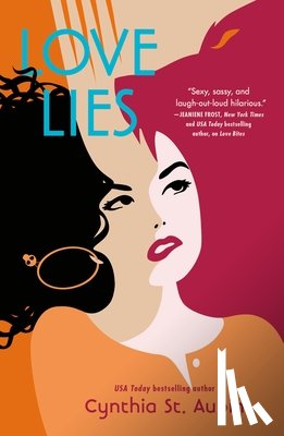 St. Aubin, Cynthia - Love Lies