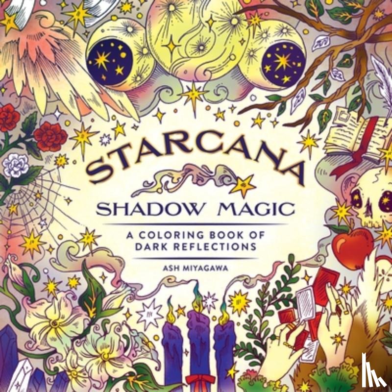 Miyagawa, Ash - Starcana: Shadow Magic