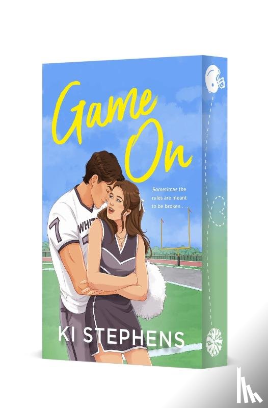 Stephens, Ki - Game On