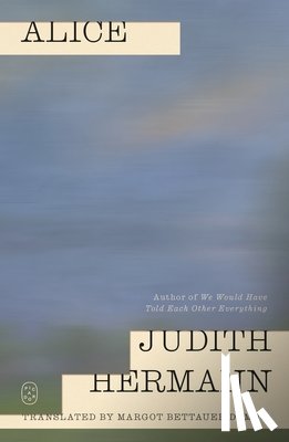 Hermann, Judith - Alice