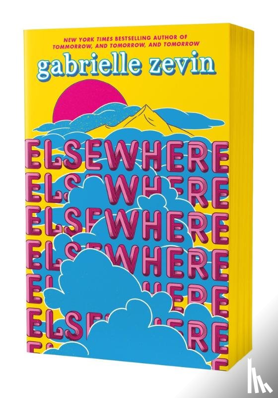 Zevin, Gabrielle - Zevin, G: Elsewhere: Deluxe Edition