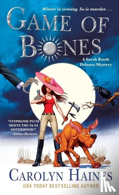 Haines, Carolyn - Game of Bones