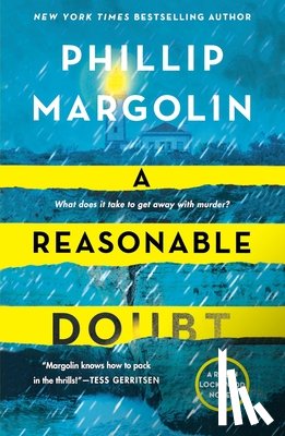Margolin, Phillip - A Reasonable Doubt: A Robin Lockwood Novel