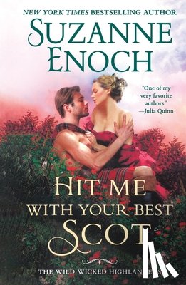 Enoch, Suzanne - Hit Me with Your Best Scot
