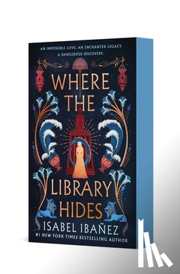 Ibañez, Isabel - Where the Library Hides
