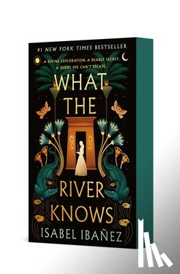 Ibañez, Isabel - What the River Knows